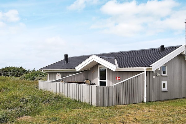 Foto van 6 persoons vakantie huis in Hjørring-By Traum - Vakantiehuis in Hjørring - Outdoor