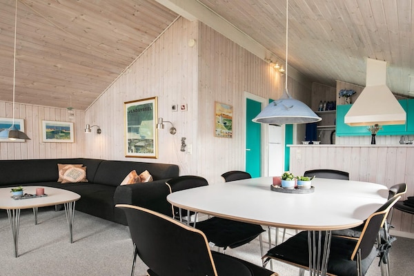 Foto van 6 persoons vakantie huis in Hjørring-By Traum - Vakantiehuis in Hjørring - Indoor