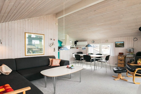 Foto van 6 persoons vakantie huis in Hjørring-By Traum - Vakantiehuis in Hjørring - Indoor