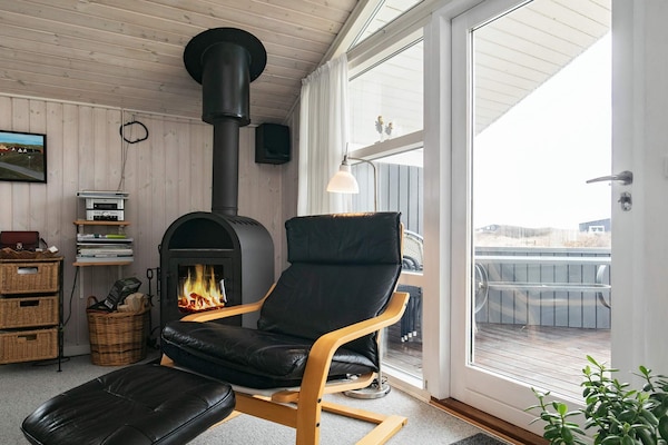 Foto van 6 persoons vakantie huis in Hjørring-By Traum - Vakantiehuis in Hjørring - Indoor