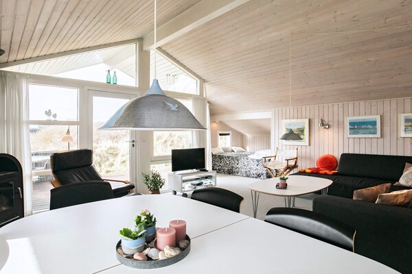 Foto van 6 persoons vakantie huis in Hjørring-By Traum - Vakantiehuis in Hjørring - Indoor