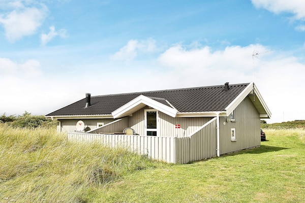 Foto van 6 persoons vakantie huis in Hjørring-By Traum - Vakantiehuis in Hjørring - Outdoor