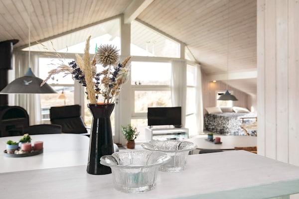 Foto van 6 persoons vakantie huis in Hjørring-By Traum - Vakantiehuis in Hjørring - Indoor
