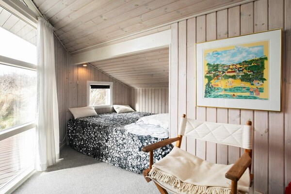 Foto van 6 persoons vakantie huis in Hjørring-By Traum - Vakantiehuis in Hjørring - Indoor