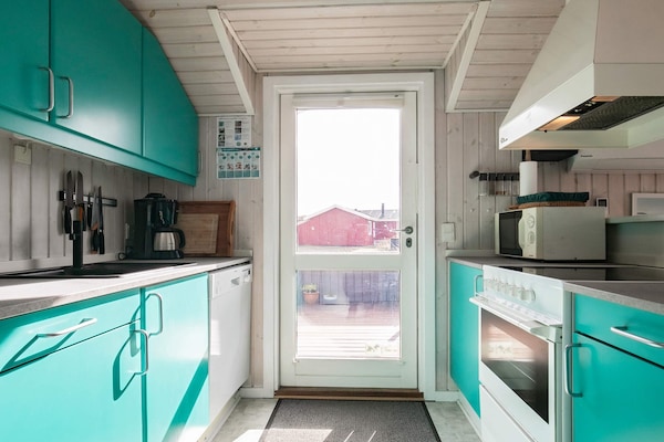 Foto van 6 persoons vakantie huis in Hjørring-By Traum - Vakantiehuis in Hjørring - Indoor