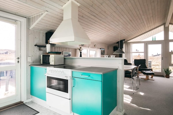 Foto van 6 persoons vakantie huis in Hjørring-By Traum - Vakantiehuis in Hjørring - Indoor