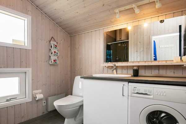 Foto van 6 persoons vakantie huis in Hjørring-By Traum - Vakantiehuis in Hjørring - Indoor