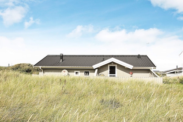 Foto van 6 persoons vakantie huis in Hjørring-By Traum - Vakantiehuis in Hjørring - Outdoor