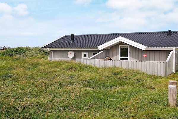 Foto van 6 persoons vakantie huis in Hjørring-By Traum - Vakantiehuis in Hjørring - Outdoor