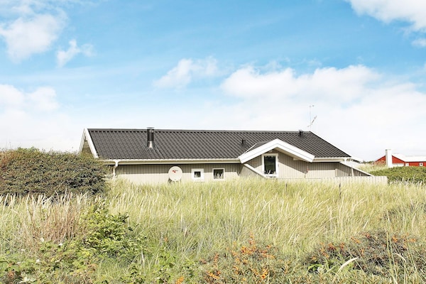 Foto van 6 persoons vakantie huis in Hjørring-By Traum - Vakantiehuis in Hjørring - Outdoor