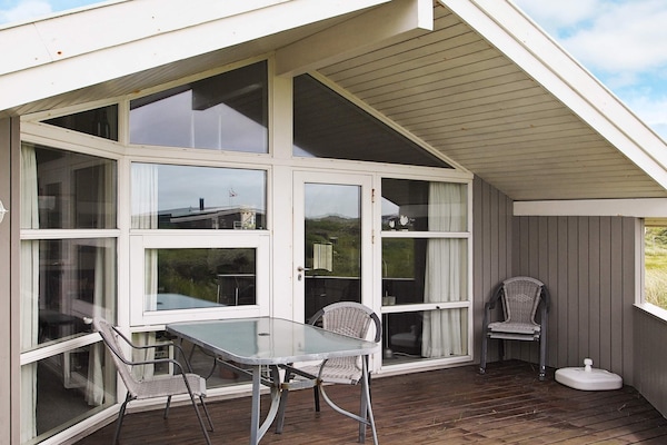 Foto van 6 persoons vakantie huis in Hjørring-By Traum - Vakantiehuis in Hjørring - Outdoor