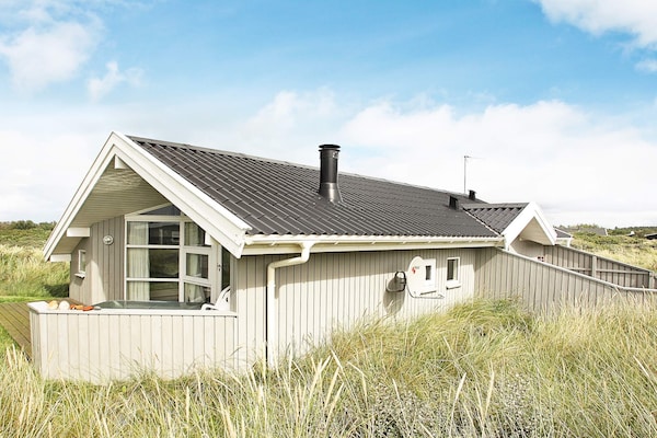 Foto van 6 persoons vakantie huis in Hjørring-By Traum - Vakantiehuis in Hjørring - Outdoor
