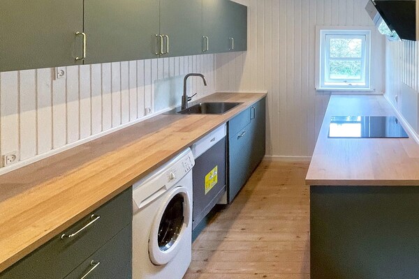 Foto van 6 persoons vakantie huis in Hals - Vakantiehuis in Hals - Indoor