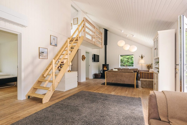 Foto van 6 persoons vakantie huis in Hals - Vakantiehuis in Hals - Indoor