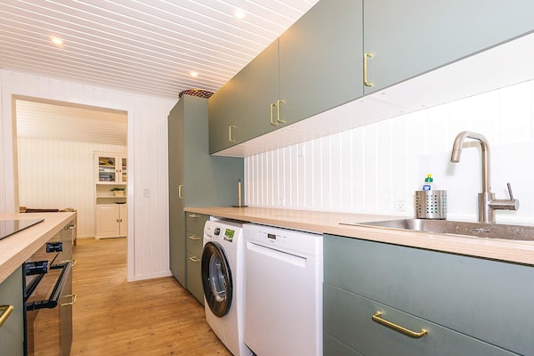 Foto van 6 persoons vakantie huis in Hals - Vakantiehuis in Hals - Indoor