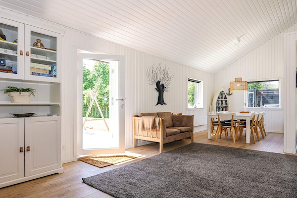 Foto van 6 persoons vakantie huis in Hals - Vakantiehuis in Hals - Indoor