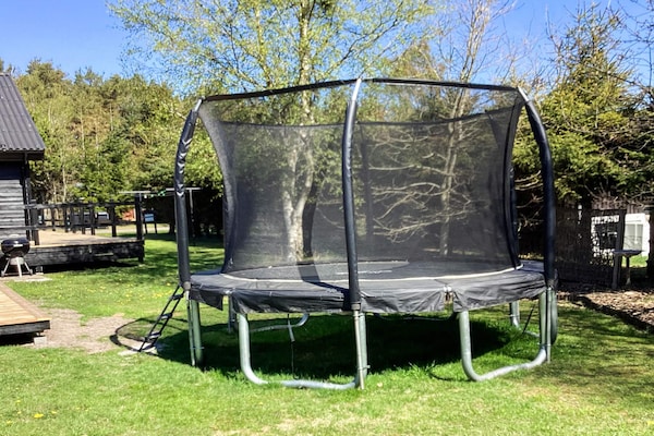 Foto van 6 persoons vakantie huis in Hals - Vakantiehuis in Hals - Outdoor