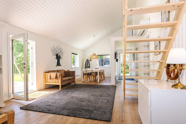 Foto van 6 persoons vakantie huis in Hals - Vakantiehuis in Hals - Indoor