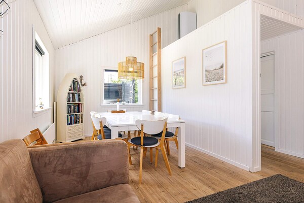 Foto van 6 persoons vakantie huis in Hals - Vakantiehuis in Hals - Indoor