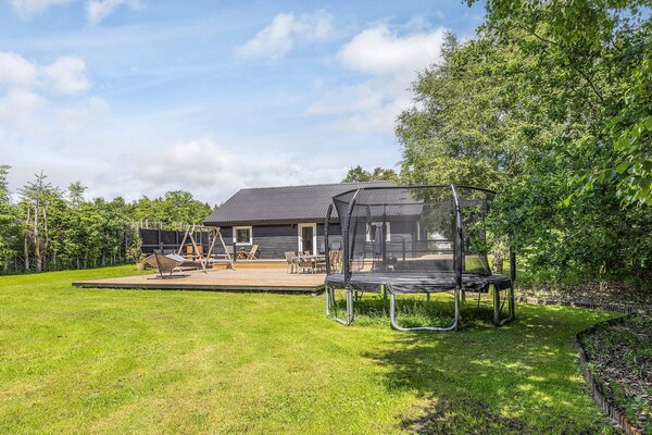 Foto van 6 persoons vakantie huis in Hals - Vakantiehuis in Hals - View
