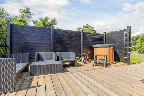 Foto van 6 persoons vakantie huis in Hals - Vakantiehuis in Hals - View