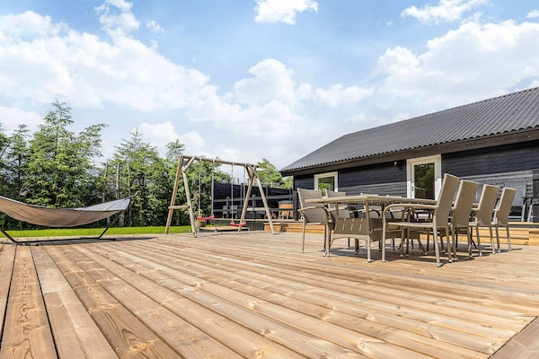 Foto van 6 persoons vakantie huis in Hals - Vakantiehuis in Hals - View