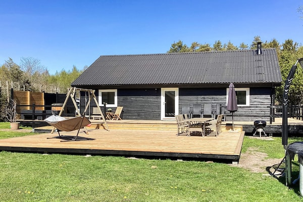 Foto van 6 persoons vakantie huis in Hals - Vakantiehuis in Hals - Outdoor