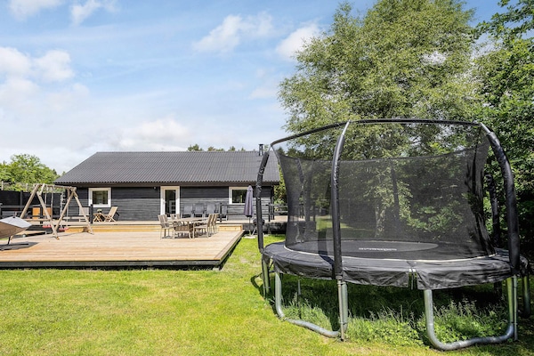 Foto van 6 persoons vakantie huis in Hals - Vakantiehuis in Hals - View