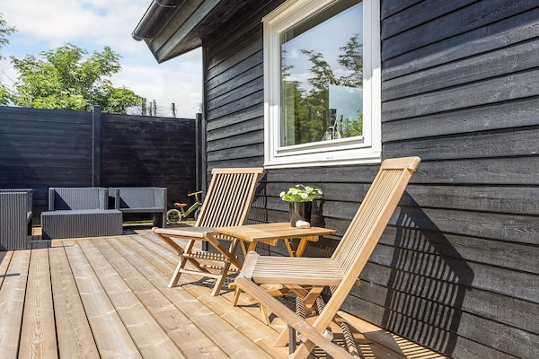 Foto van 6 persoons vakantie huis in Hals - Vakantiehuis in Hals - View