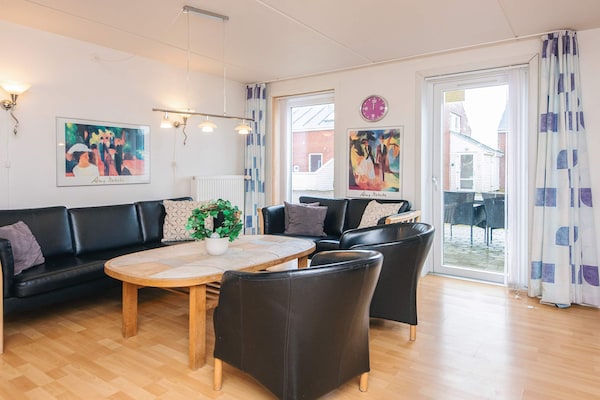 Foto van 6 persoons vakantie huis in Rømø-By Traum - Vakantiehuis in Rømø - Indoor