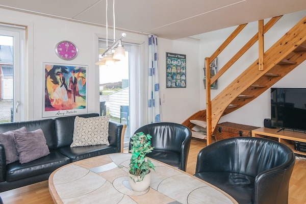 Foto van 6 persoons vakantie huis in Rømø-By Traum - Vakantiehuis in Rømø - Indoor