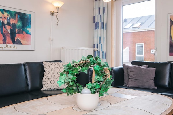 Foto van 6 persoons vakantie huis in Rømø-By Traum - Vakantiehuis in Rømø - Indoor