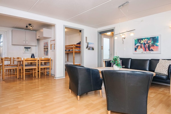 Foto van 6 persoons vakantie huis in Rømø-By Traum - Vakantiehuis in Rømø - Indoor