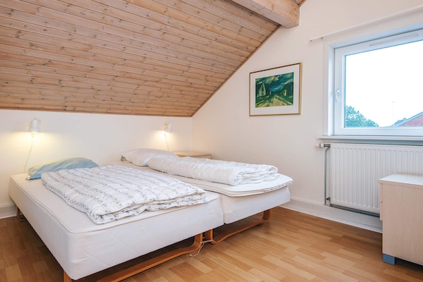 Foto van 6 persoons vakantie huis in Rømø-By Traum - Vakantiehuis in Rømø - Indoor