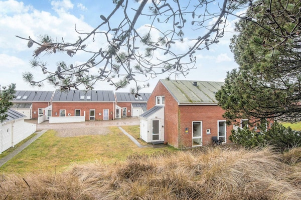 Foto van 6 persoons vakantie huis in Rømø-By Traum - Vakantiehuis in Rømø - Outdoor