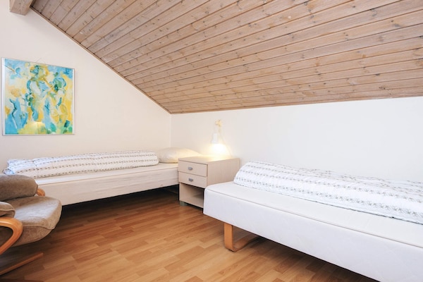 Foto van 6 persoons vakantie huis in Rømø-By Traum - Vakantiehuis in Rømø - Indoor