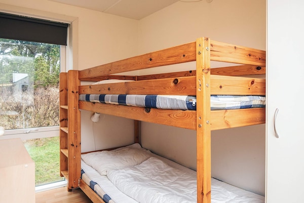 Foto van 6 persoons vakantie huis in Rømø-By Traum - Vakantiehuis in Rømø - Indoor
