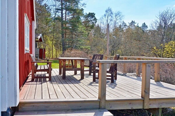 Foto van 6 persoons vakantie huis in VAXHOLM-By Traum - Vakantiehuis in VAXHOLM - Outdoor