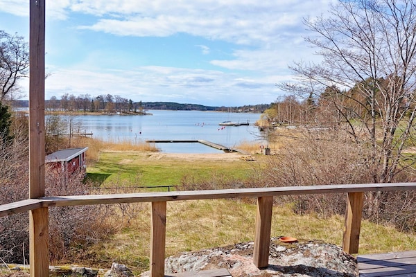 Foto van 6 persoons vakantie huis in VAXHOLM-By Traum - Vakantiehuis in VAXHOLM - View