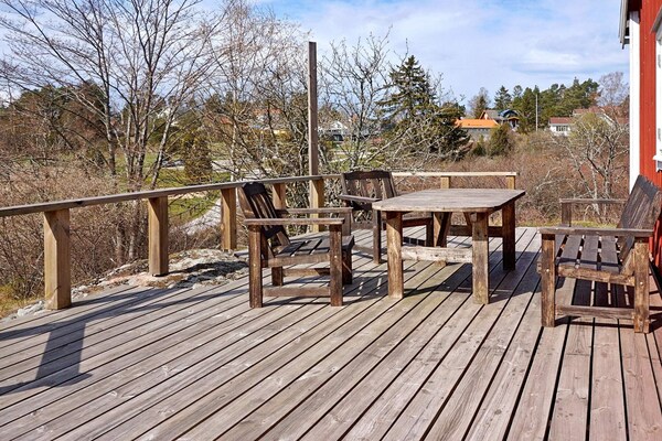 Foto van 6 persoons vakantie huis in VAXHOLM-By Traum - Vakantiehuis in VAXHOLM - Outdoor