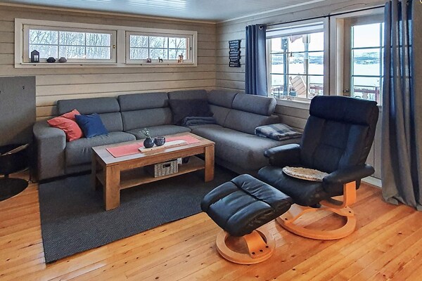 Foto van 7 persoons vakantie huis in JARFJORD-By Traum - Vakantiehuis in Jarfjord - Indoor
