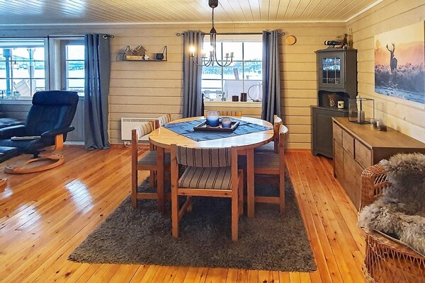 Foto van 7 persoons vakantie huis in JARFJORD-By Traum - Vakantiehuis in Jarfjord - Indoor