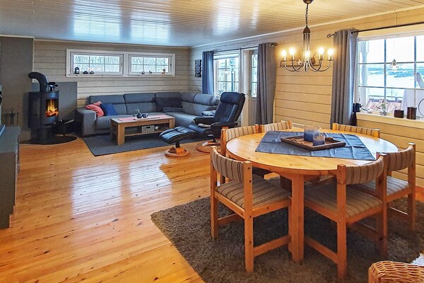 Foto van 7 persoons vakantie huis in JARFJORD-By Traum - Vakantiehuis in Jarfjord - Indoor