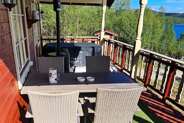 Foto van 7 persoons vakantie huis in JARFJORD-By Traum - Vakantiehuis in Jarfjord - Outdoor