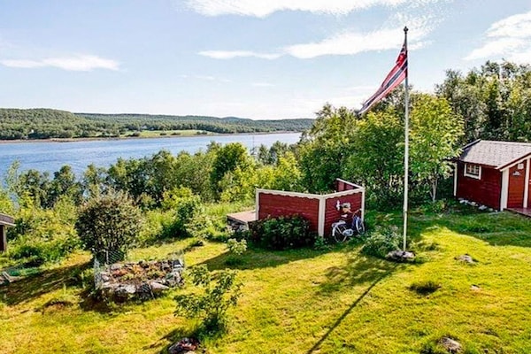 Foto van 7 persoons vakantie huis in JARFJORD-By Traum - Vakantiehuis in Jarfjord - Outdoor