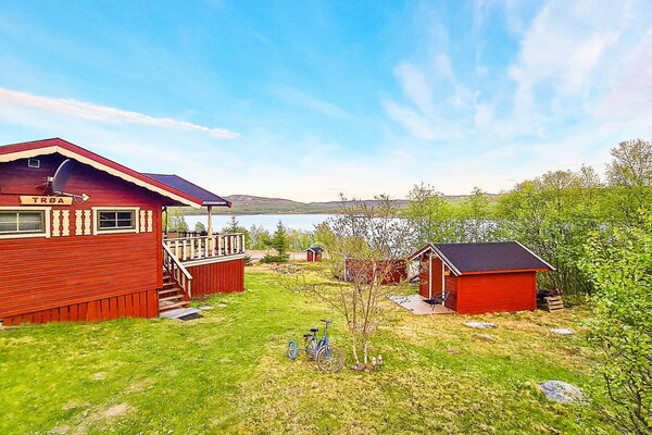 Foto van 7 persoons vakantie huis in JARFJORD-By Traum - Vakantiehuis in Jarfjord - Outdoor