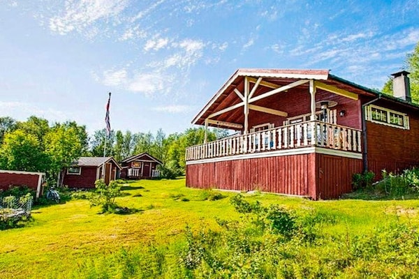 Foto van 7 persoons vakantie huis in JARFJORD-By Traum - Vakantiehuis in Jarfjord - Outdoor