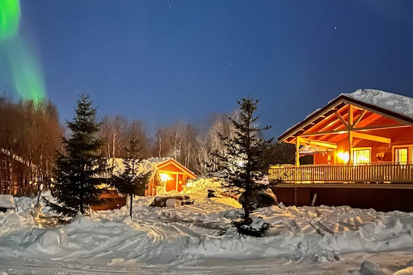 Foto van 7 persoons vakantie huis in JARFJORD-By Traum - Vakantiehuis in Jarfjord - Outdoor