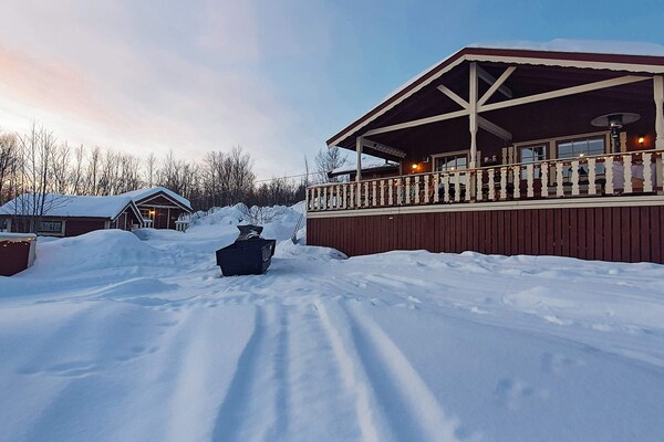 Foto van 7 persoons vakantie huis in JARFJORD-By Traum - Vakantiehuis in Jarfjord - Outdoor