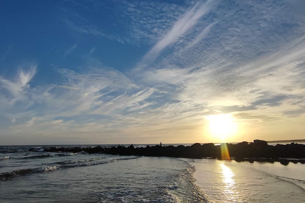 Foto van Ruim vakantiehuis met uitzicht - Vakantiehuis in Blåvand - WaterView